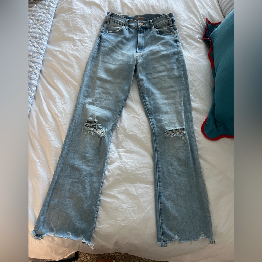 MOTHER the hustler ankle chew